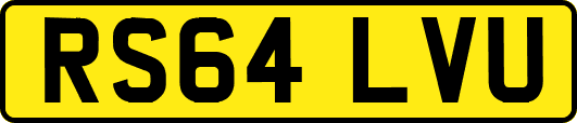 RS64LVU