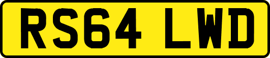 RS64LWD
