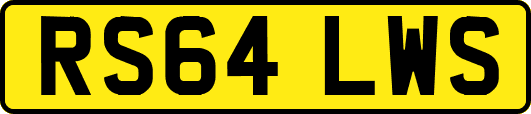 RS64LWS