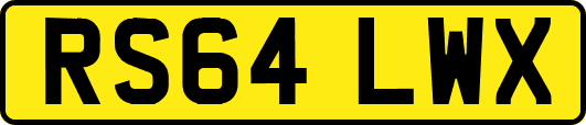RS64LWX
