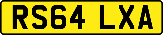 RS64LXA