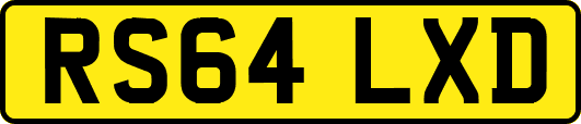 RS64LXD