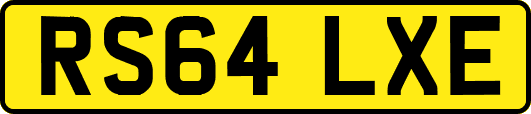 RS64LXE