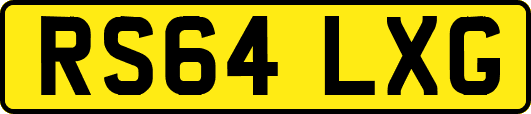 RS64LXG