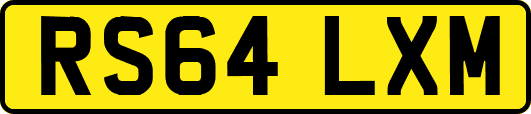 RS64LXM