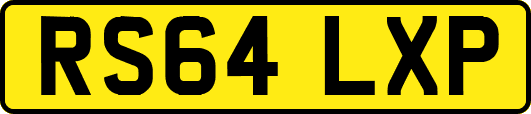 RS64LXP