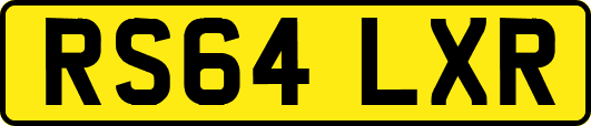 RS64LXR