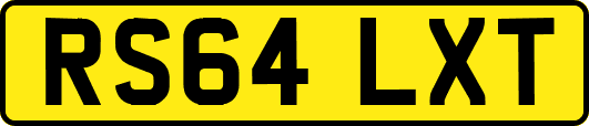 RS64LXT