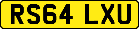 RS64LXU