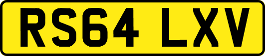 RS64LXV