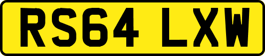 RS64LXW