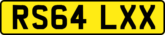 RS64LXX