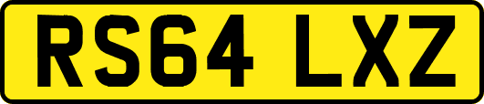 RS64LXZ