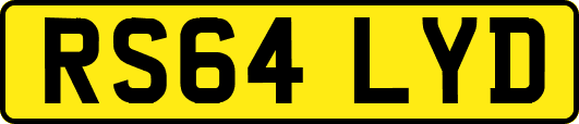 RS64LYD