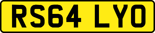 RS64LYO