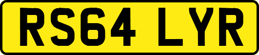 RS64LYR