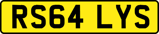 RS64LYS