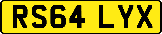 RS64LYX