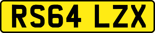 RS64LZX