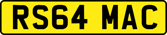 RS64MAC