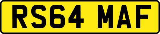 RS64MAF
