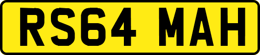 RS64MAH