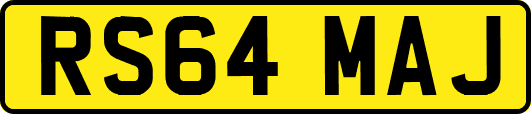 RS64MAJ