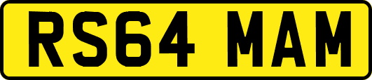 RS64MAM