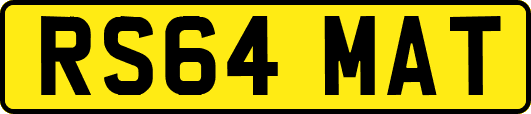 RS64MAT