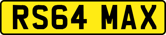 RS64MAX