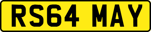 RS64MAY