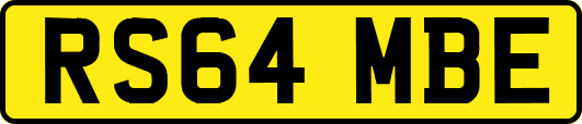 RS64MBE