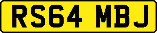 RS64MBJ