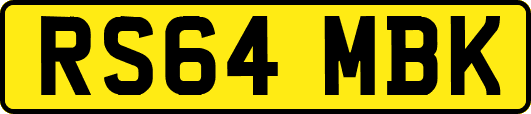 RS64MBK