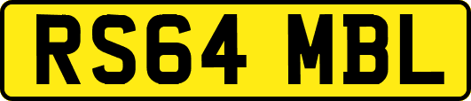 RS64MBL