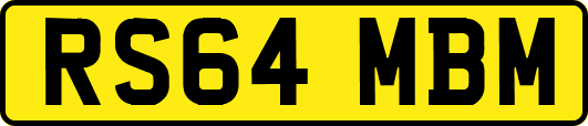 RS64MBM