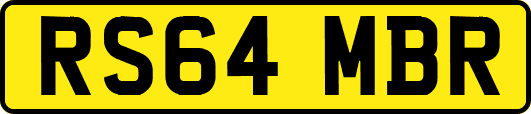 RS64MBR
