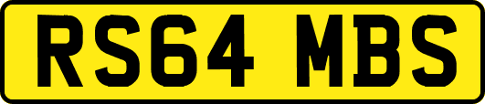 RS64MBS