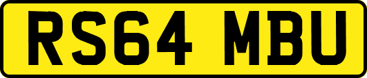 RS64MBU