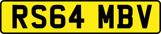 RS64MBV