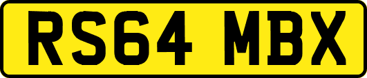RS64MBX
