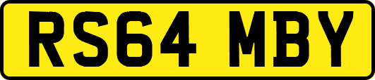 RS64MBY