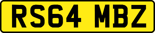 RS64MBZ