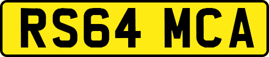 RS64MCA