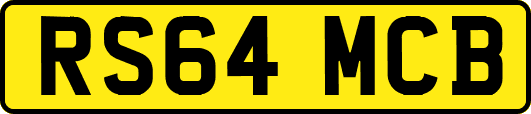 RS64MCB