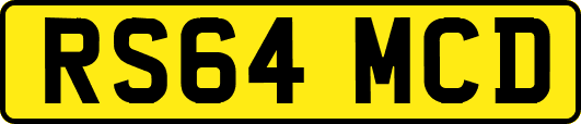 RS64MCD