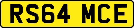 RS64MCE