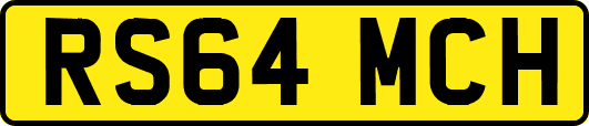 RS64MCH