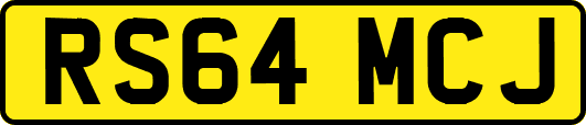 RS64MCJ