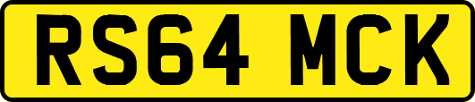 RS64MCK